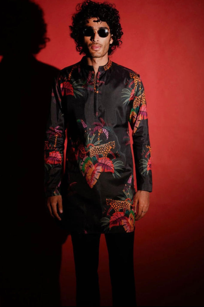 TROPICAL KURTA