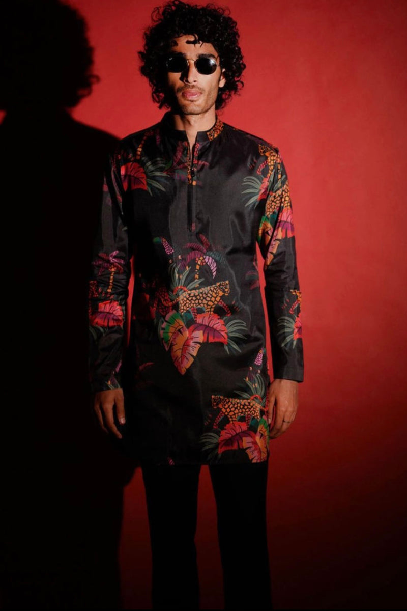 TROPICAL KURTA