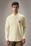 CORA (HEART) - HAND EMBROIDERED DESIGNER SHIRT