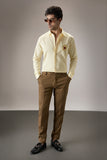 CORA (HEART) - HAND EMBROIDERED DESIGNER SHIRT