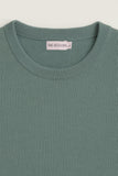 SAGE CREWNECK