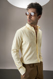 HEART ALLOVER - HAND EMBROIDERED DESIGNER SHIRT