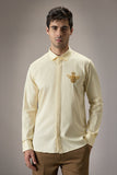 QUEEN BEE - HAND EMBROIDERED DESIGNER SHIRT
