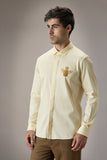 QUEEN BEE - HAND EMBROIDERED DESIGNER SHIRT
