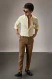 QUEEN BEE - HAND EMBROIDERED DESIGNER SHIRT