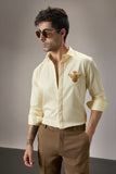 QUEEN BEE - HAND EMBROIDERED DESIGNER SHIRT