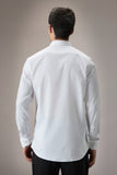 FLORA AND FAUNA (TIGER)- HAND EMBROIDERED DESIGNER SHIRT