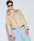 ALTAIR CROPPED JACKET