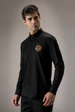 CORA (HEART) - HAND EMBROIDERED DESIGNER SHIRT