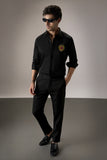 CORA (HEART) - HAND EMBROIDERED DESIGNER SHIRT