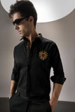 CORA (HEART) - HAND EMBROIDERED DESIGNER SHIRT