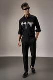 BIKINI - HAND EMBROIDERED DESIGNER SHIRT