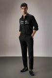 FAST MONEY - HAND EMBROIDERED DESIGNER SHIRT