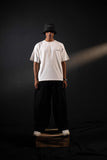 KANDY WHITE ESSENTIAL TSHIRT