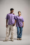 KANDY LAVENDER SERPENT TSHIRT