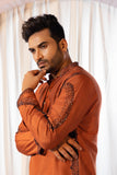 Cinnamon Charm Kurta Set