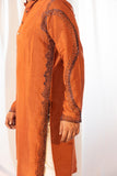 Cinnamon Charm Kurta Set