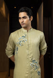Mint Mirage Kurta Set