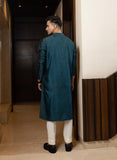 Ocean Drive Kurta Set