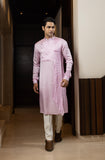 Blushing Bloom Kurta Set