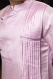 Blushing Bloom Kurta Set