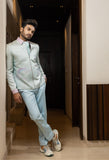 Pastel Paradise Jacket Set