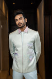 Pastel Paradise Jacket Set