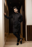 Dark Aurora Kurta Set