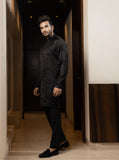 Dark Aurora Kurta Set