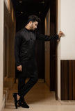 Dark Aurora Kurta Set