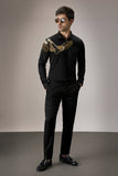 EAGLE - HAND EMBROIDERED DESIGNER SHIRT