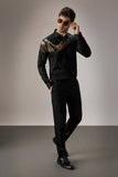 EAGLE - HAND EMBROIDERED DESIGNER SHIRT