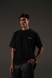KANDY BLACK ESSENTIAL TSHIRT