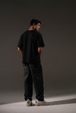 KANDY BLACK ESSENTIAL TSHIRT