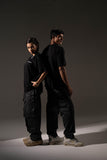 KANDY BLACK ESSENTIAL TSHIRT