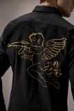 CUPID - HAND EMBROIDERED DESIGNER SHIRT