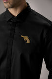 CUPID - HAND EMBROIDERED DESIGNER SHIRT