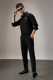CUPID - HAND EMBROIDERED DESIGNER SHIRT