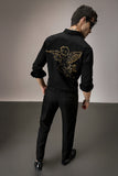 CUPID - HAND EMBROIDERED DESIGNER SHIRT