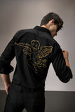 CUPID - HAND EMBROIDERED DESIGNER SHIRT
