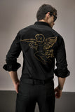 CUPID - HAND EMBROIDERED DESIGNER SHIRT