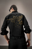 CUPID - HAND EMBROIDERED DESIGNER SHIRT