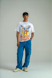 KANDY WHITE KF T-SHIRT