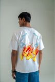 KANDY WHITE KF T-SHIRT