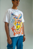 KANDY WHITE KF T-SHIRT