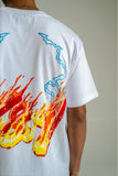 KANDY WHITE KF T-SHIRT