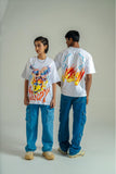 KANDY WHITE KF T-SHIRT