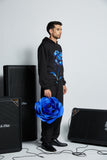 'Blue Rose' Sweatshirt