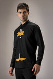 DAFFY DUCK - HAND EMBROIDERED DESIGNER SHIRT