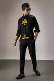 DAFFY DUCK - HAND EMBROIDERED DESIGNER SHIRT